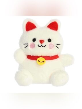 Palm pals Kota Lucky Cat